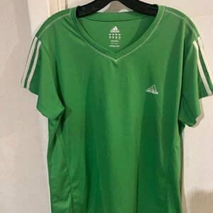 Adidas women XL shirt